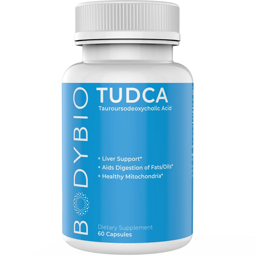TUDCA | Dr. Sima Aidun, NMD